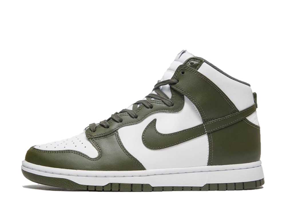 数量限定【1000円クーポン】Nike ナイキ ダンク ハイ チャンピオンシップ カーキ ナイキ DD1399-107 メンズ スニーカー ランニングシューズ 21SN-DD1399-107