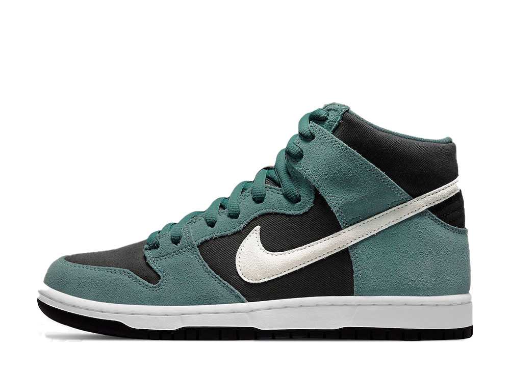 数量限定【1000円クーポン】Nike ナイキ SB ダンク ハイ ミネラル スレート スウェード ナイキ DQ3757-300 メンズ スニーカー ランニングシューズ 21SN-DQ3757-300