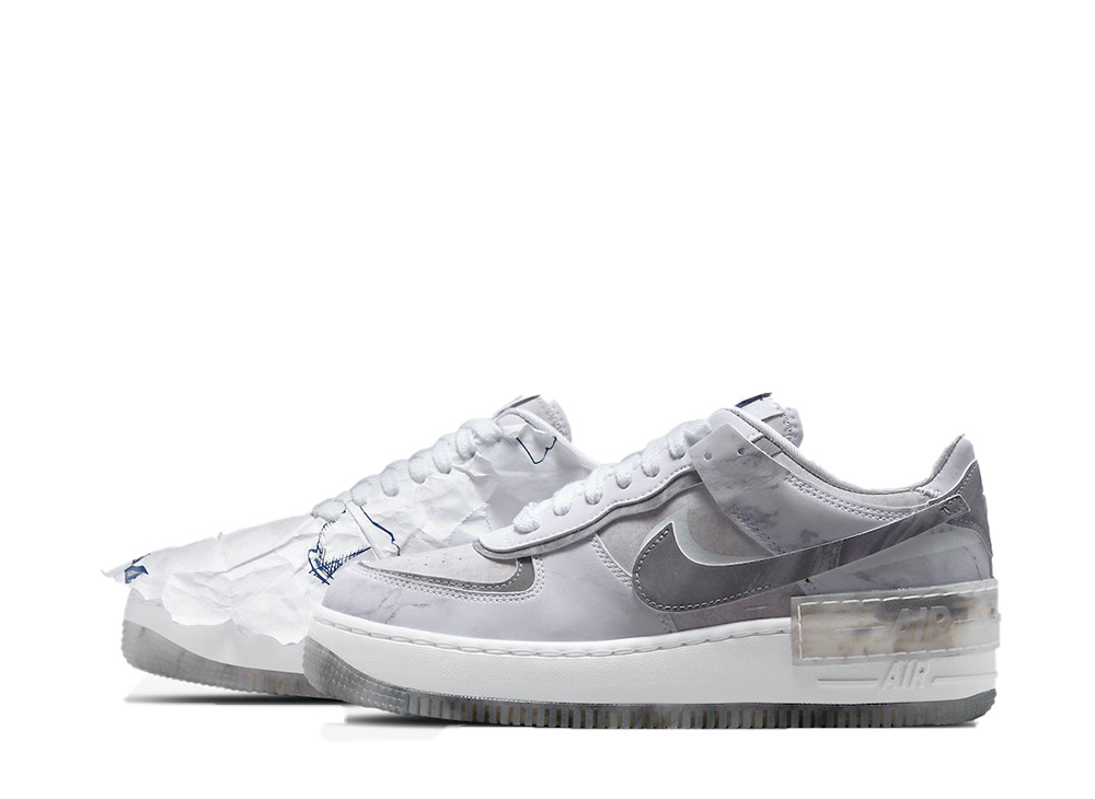 【今なら銀行割引クーポン券振り出し中】Nike ナイキ ウィメンズ 空軍1 置き目 影ぼうし 御手伝いさん ユー ルック ナイキ DJ4635-100 ウィメンズ レディース スニーカー 駈けっくらシューズ 21SN-DJ4635-100