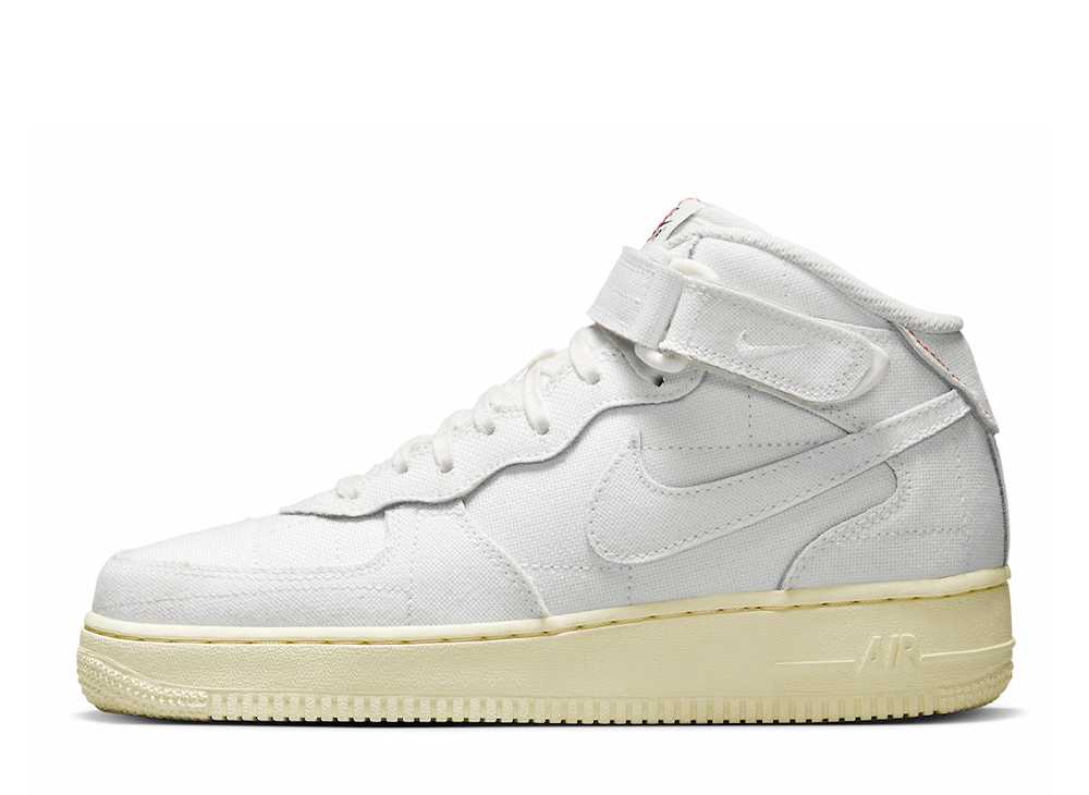 【今なら割引クーポン発行中】Nike ナイキ ウィメンズ エアフォース1 '07 ミッド LX サミットホワイト ナイキ DZ4866-121 ウィメンズ レディース スニーカー ランニングシューズ 21SN-DZ4866-121