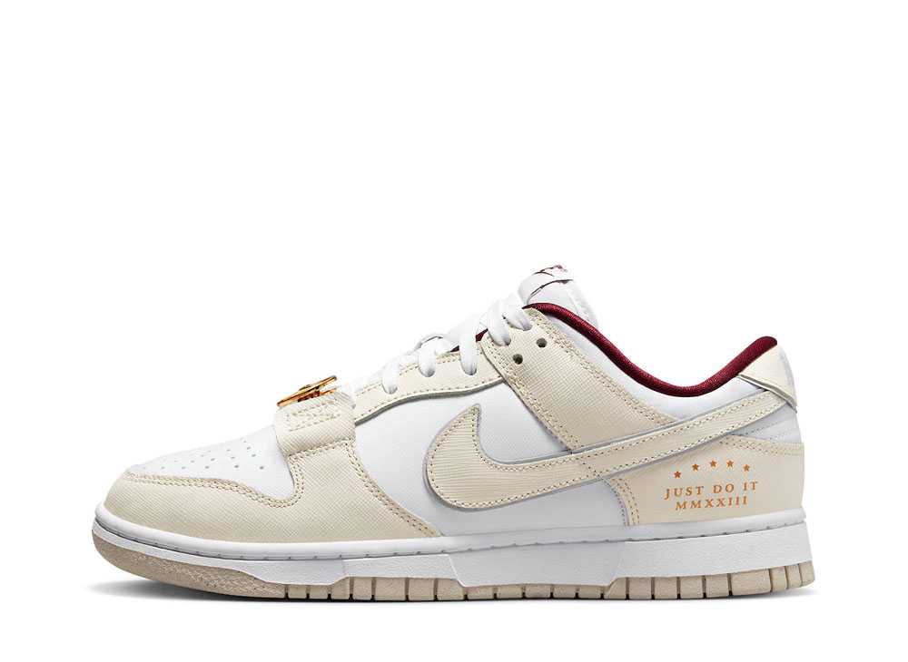 今だけ【1000円クーポン】発行中!!Nike ナイキ ウィメンズ ダンク ロー SE ジャスト ドゥ イット フォトンダスト ナイキ DV1160-100 ウィメンズ レディース スニーカー ランニングシューズ 21SN-DV1160-100
