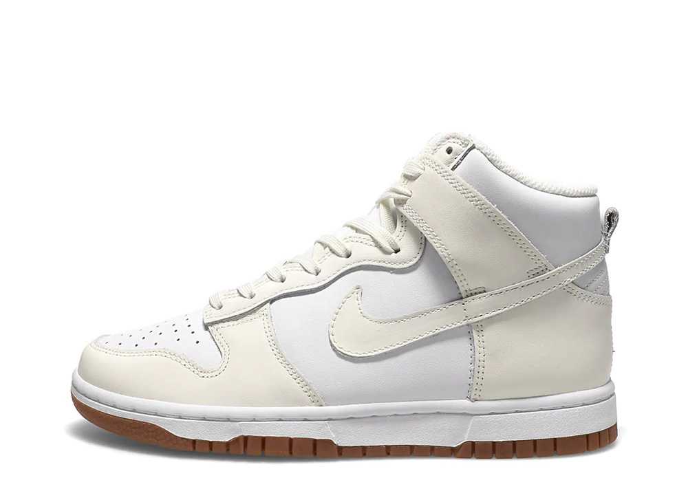 数量限定【1000円クーポン】Nike ナイキ ウィメンズ ダンク ハイ セイル / ホワイト-ガム ナイキ DD1869-109 ウィメンズ レディース スニーカー ランニングシューズ 21SN-DD1869-109