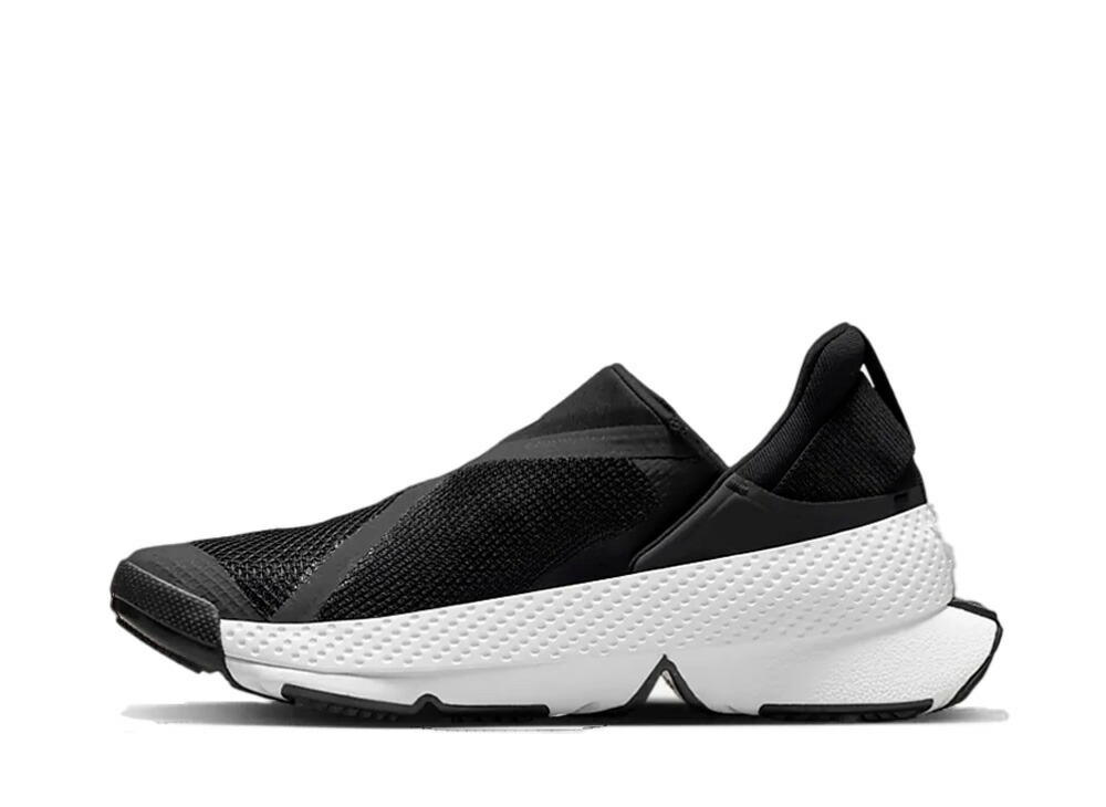 【今なら割り引き引き換え証ふり出し中】Nike ナイキ ウィメンズ ゴー フライイーズ 黒いこと/白いこと ナイキ DR5540-002 ウィメンズ レディース スニーカー 駈けっくらシューズ 21SN-DR5540-002