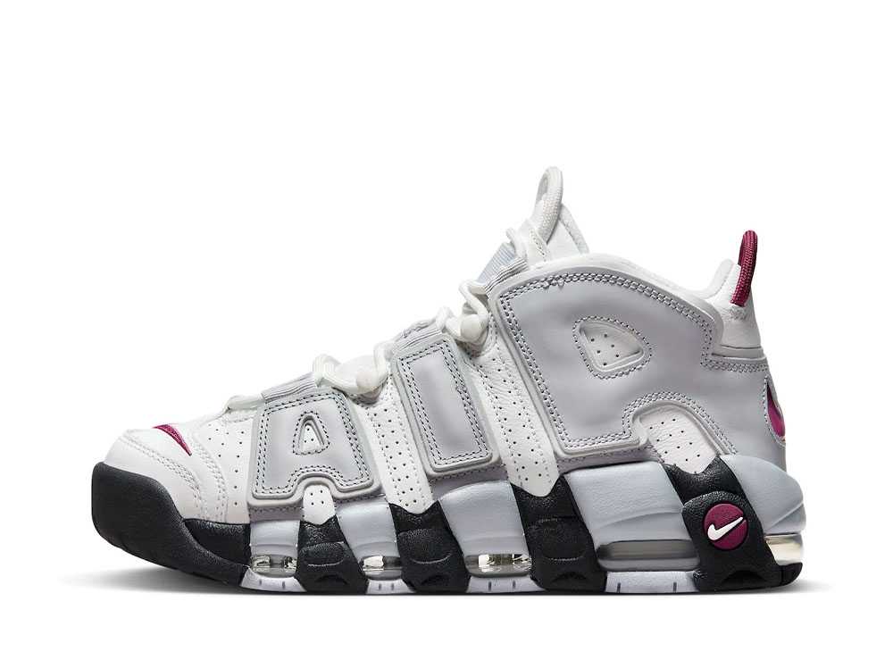 楽天市場】Nike WMNS Air More Uptempo Rosewood and Wolf Grey DV1137 