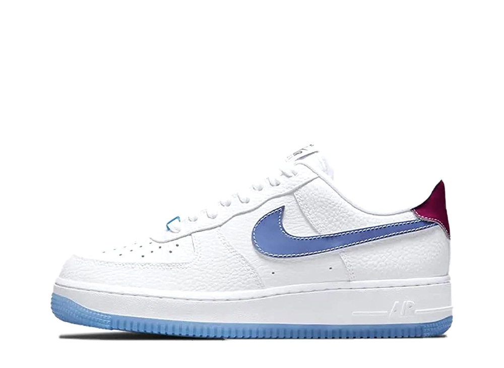 ＼百貨店大売り出し／1000円引き換え証ふり出し中！Nike ナイキ ウィメンズ 空軍1 置き目 UV 白いこと ナイキ DA8301-101 ウィメンズ レディース スニーカー 駈けっくらシューズ 21SN-DA8301-101