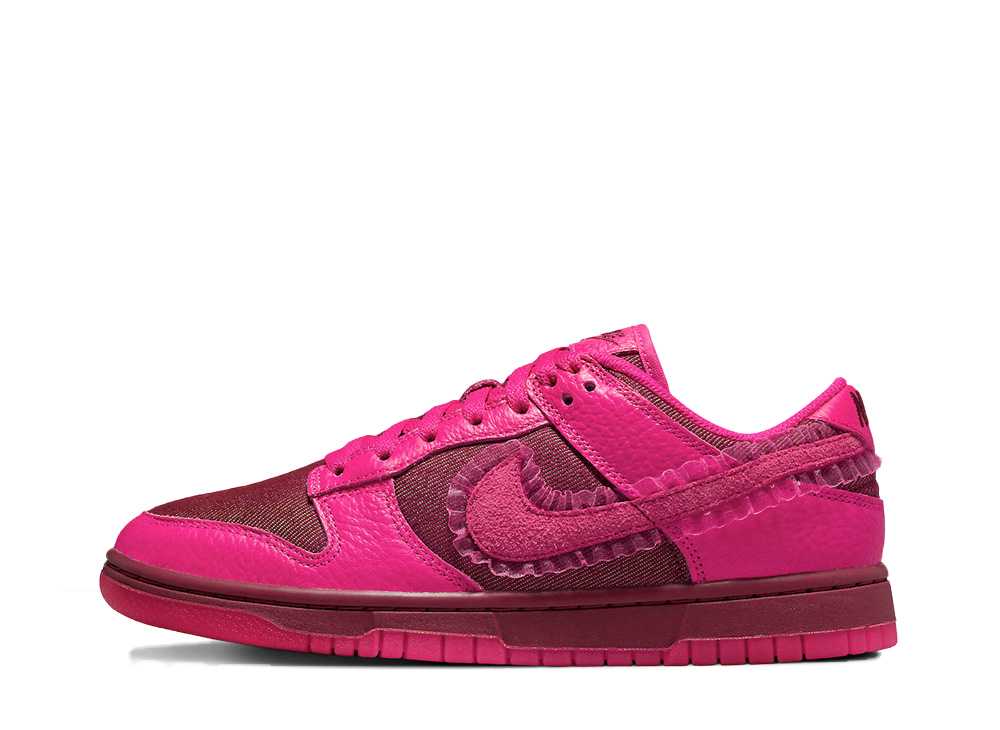 数量限定【1000円クーポン】Nike ナイキ ウィメンズ ダンク ロー バレンタイン デー ナイキ DQ9324-600 ウィメンズ レディース スニーカー ランニングシューズ 21SN-DQ9324-600