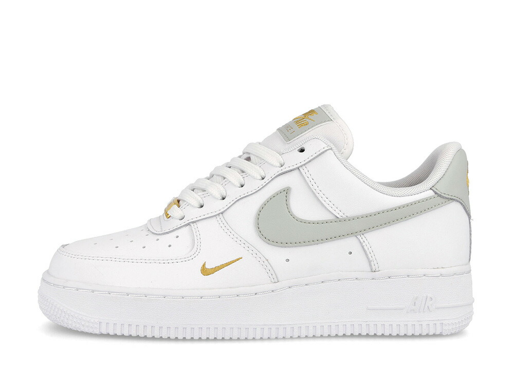 ＼百貨店大売り出し／1000円引き換え証書き著す中！Nike ナイキ ウィメンズ 空軍 1 置き目 07 エッセンシャル 白いこと ナイキ CZ0270-106 ウィメンズ レディース スニーカー 駈けっくらシューズ 21SN-CZ0270-106