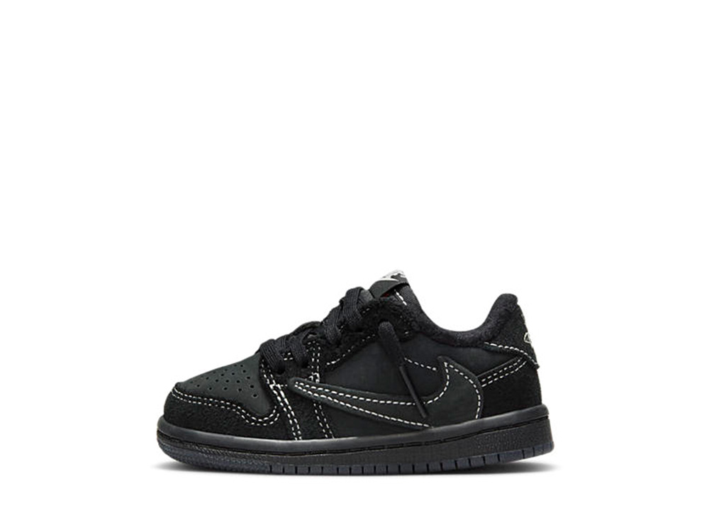 6/15【1000円割り引き引き換え証】Nike トラヴィス・スコット × ナイキ TD エアジョーダン1 置き目 OG 黒いこと 気違いトム ナイキ DO5441-001 メンズ スニーカー 駈けっくらシューズ 21SN-DO5441-001