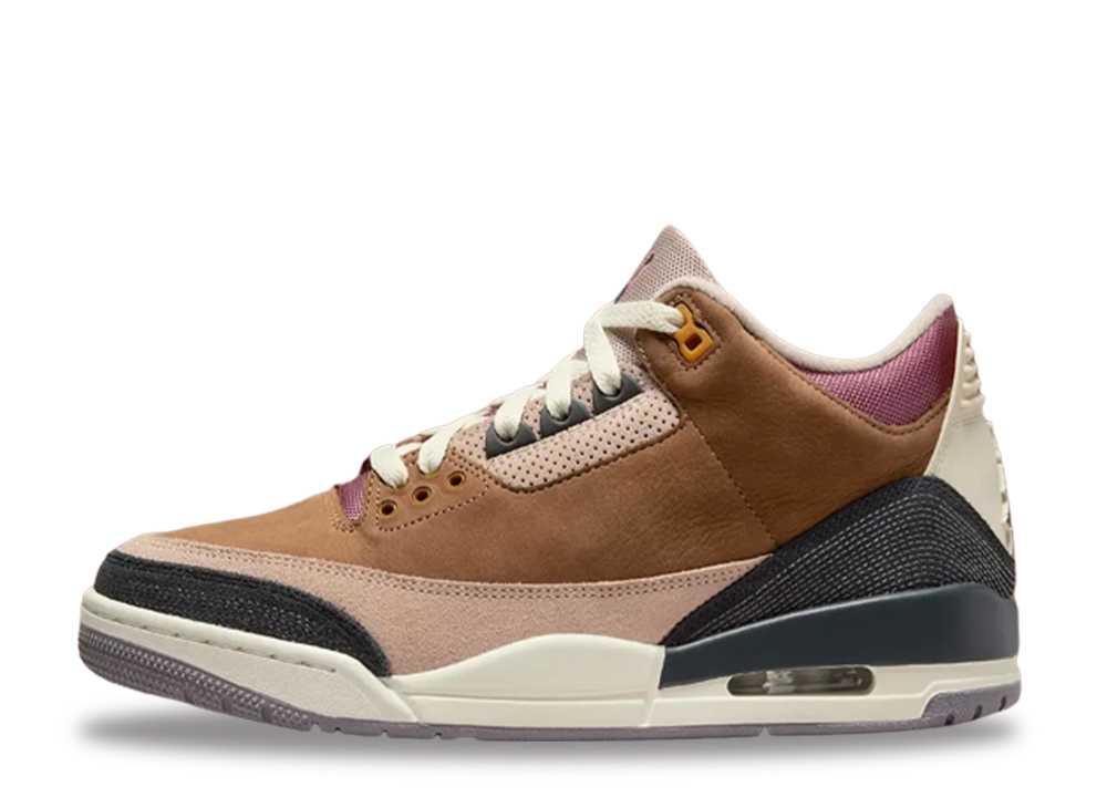 ＼百貨店大売り出し／1000円クーポン券振り出し中！Nike ナイキ エアジョーダン3 レトロ ウィンタライズド アルケオブラウン ナイキ DR8869-200 メンズ スニーカー 駈けっくらシューズ 21SN-DR8869-200