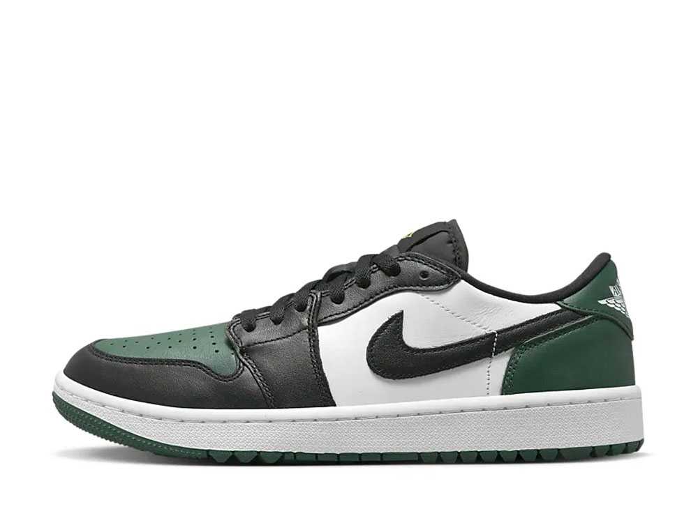 期間限定【1000円OFF】クーポン！Nike ナイキ エアジョーダン1 ロー ゴルフ ノーブルグリーン ナイキ DD9315-107 メンズ スニーカー ランニングシューズ 21SN-DD9315-107｜HYPE GUARD【公式】店 55,200円
