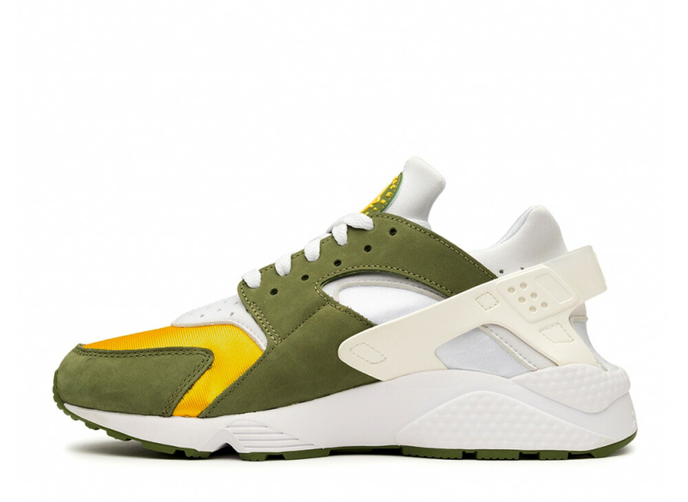 今だけ【1000円クーポン】発行中!!Nike ステューシー × ナイキ エアハラチ ダークオリーブ ナイキ DD1381-300 メンズ スニーカー ランニングシューズ 21SN-DD1381-300
