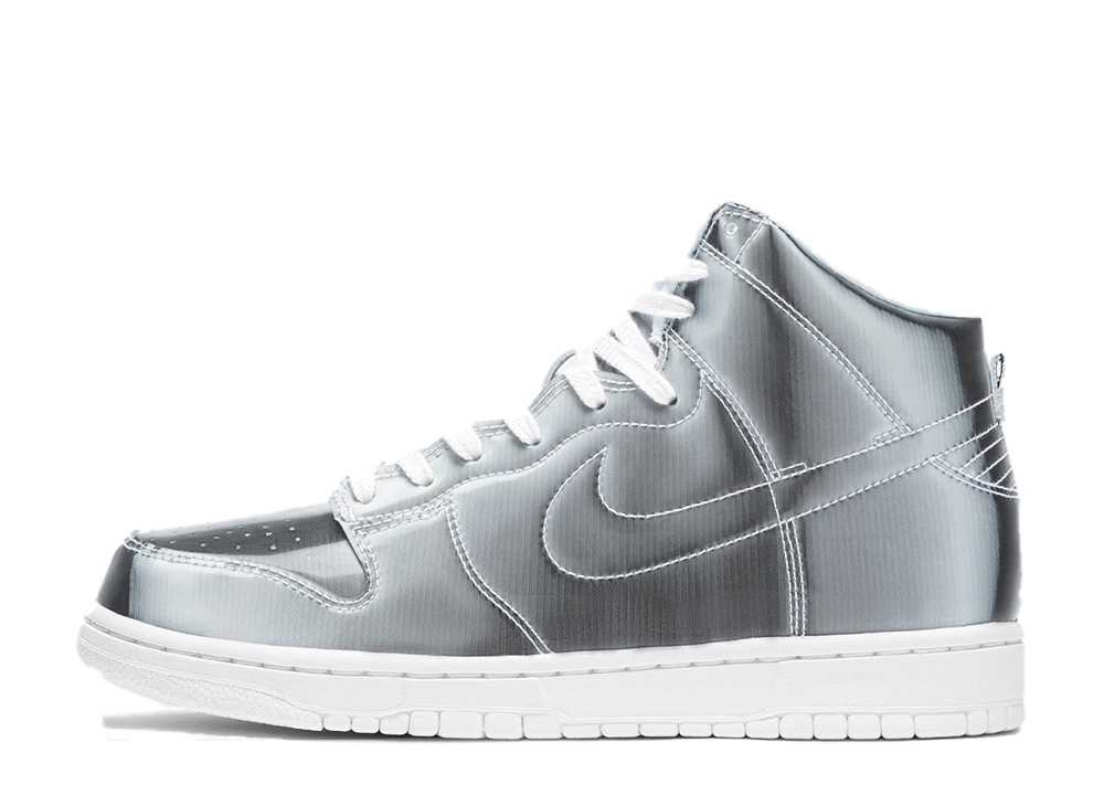 数量限定【1000円クーポン】Nike クロット × ナイキ ダンク ハイ シルバー/フラックス ナイキ DH4444-900 メンズ スニーカー ランニングシューズ 21SN-DH4444-900 14,630円