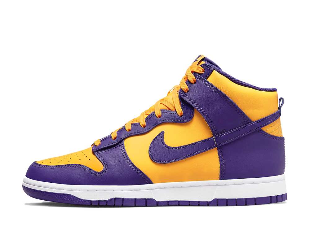 楽天市場】NIKE AIR JORDAN 1 MID 【LAKERS】 ナイキ エア