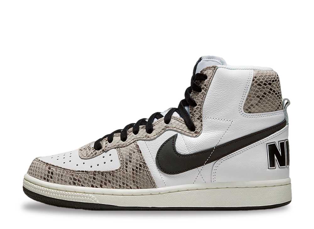 数量限定【1000円クーポン】Nike ナイキ ターミネーター ハイ ココアスネーク ナイキ FB1318-100 メンズ スニーカー ランニングシューズ 21SN-FB1318-100