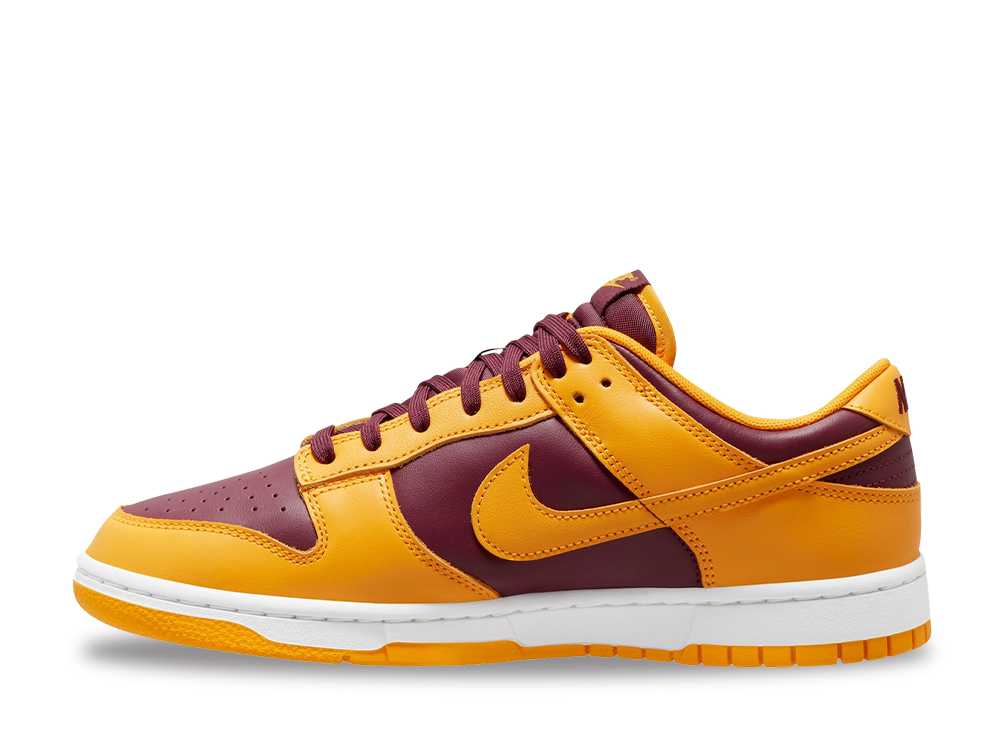 【今なら割引クーポン発行中】Nike ナイキ ダンク ロー レトロ ユニバーシティゴールド アンド ディープマルーン ナイキ DD1391-702 メンズ スニーカー ランニングシューズ 21SN-DD1391-702
