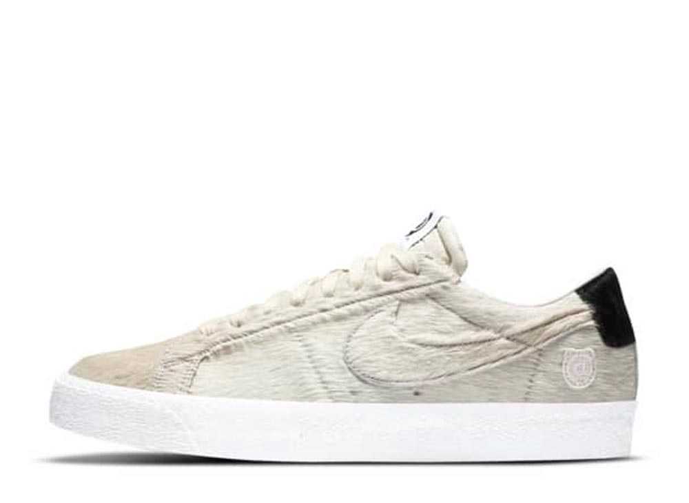数量限定【1000円クーポン】Nike メディコムトイ × ナイキSB ブレーザー ロー ベアブリック ナイキ CZ4620-200 メンズ スニーカー ランニングシューズ 21SN-CZ4620-200