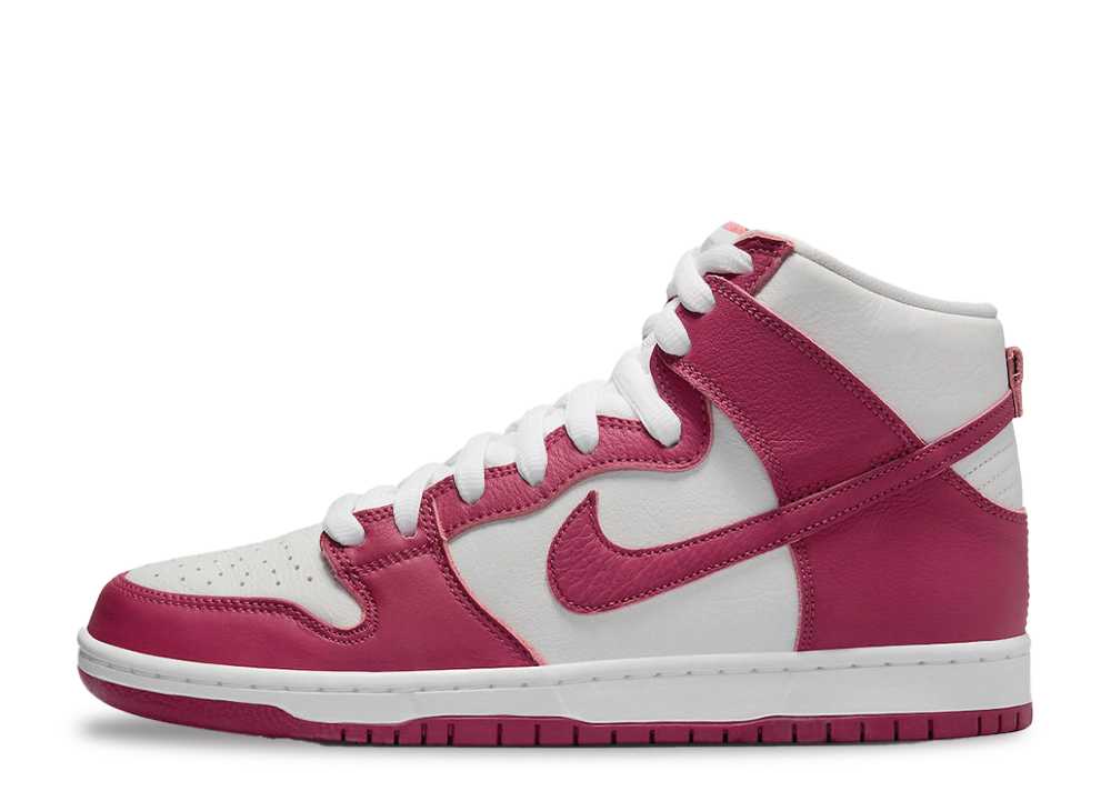 【今なら割引クーポン発行中】Nike ナイキ SB ダンク ハイ プロ オレンジ レーベル スウィート ビート ナイキ DQ4485-600 メンズ スニーカー ランニングシューズ 21SN-DQ4485-600
