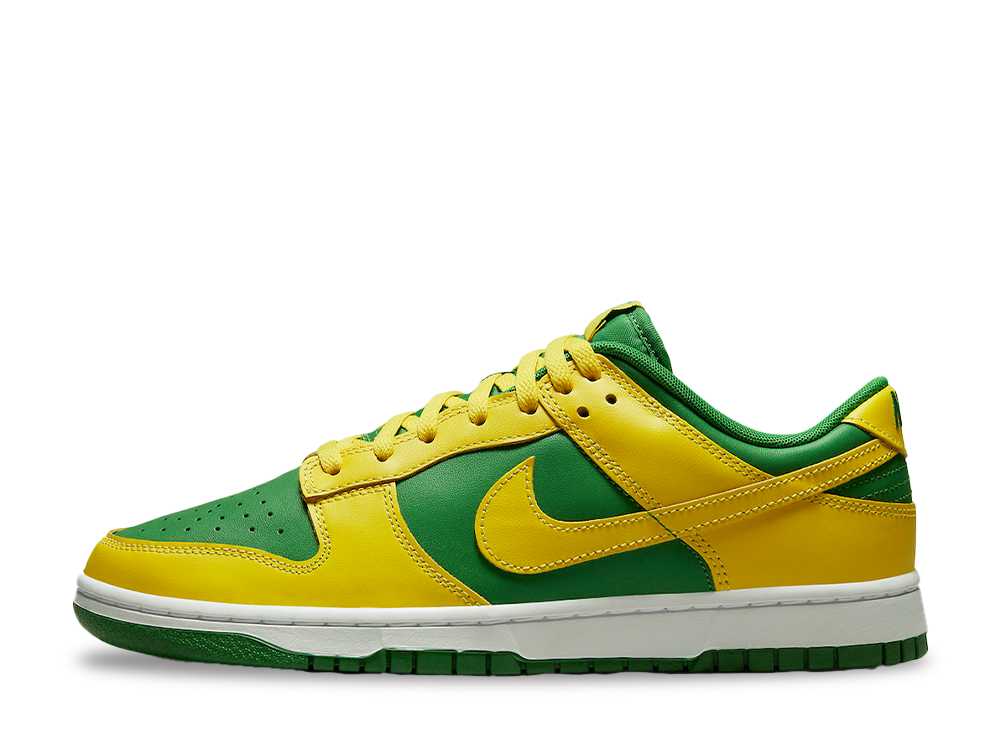 【今なら割り引き引き換え証ふり出し中】Nike ナイキ ダンク 置き目 逆さま ブラジル連邦共和国 ナイキ DV0833-300 メンズ スニーカー 駈けっくらシューズ 21SN-DV0833-300