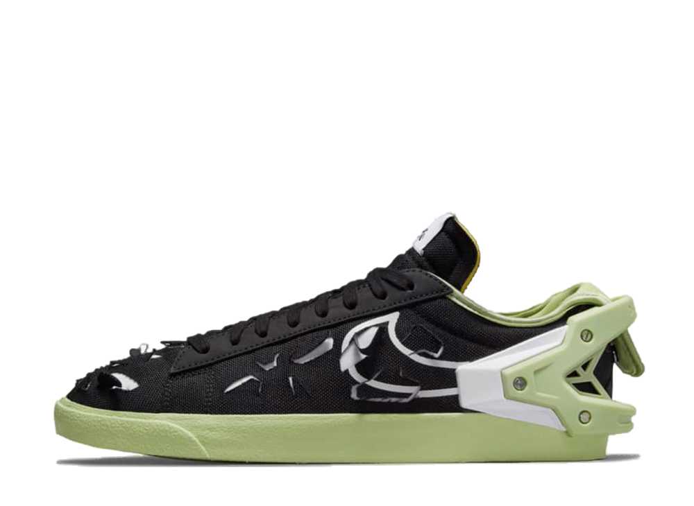 【今なら銀行割引クーポン券振り出し中】Nike アクロニウム×ナイキ ブレーザー 置き目 黒いこと ナイキ DO9373-001 メンズ スニーカー 駈けっくらシューズ 21SN-DO9373-001