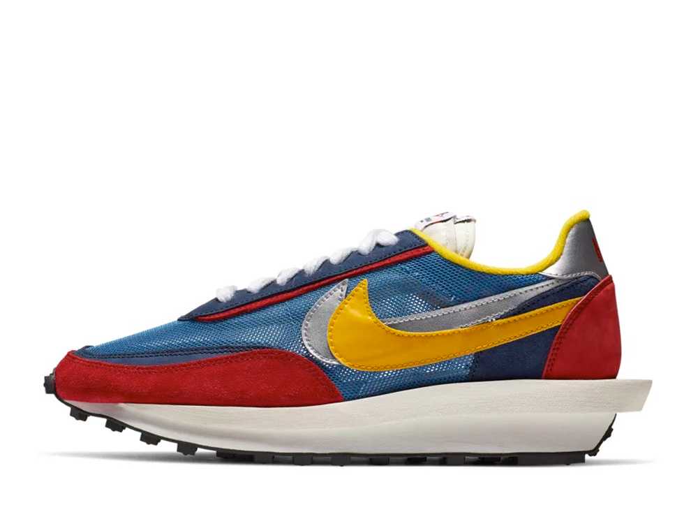 【今なら割引クーポン発行中】!Nike サカイ × ナイキ LDV ワッフル レッド/ブルー ナイキ BV0073-400 メンズ スニーカー ランニングシューズ 21SN-BV0073-400|HYPE GUARD【公式】店