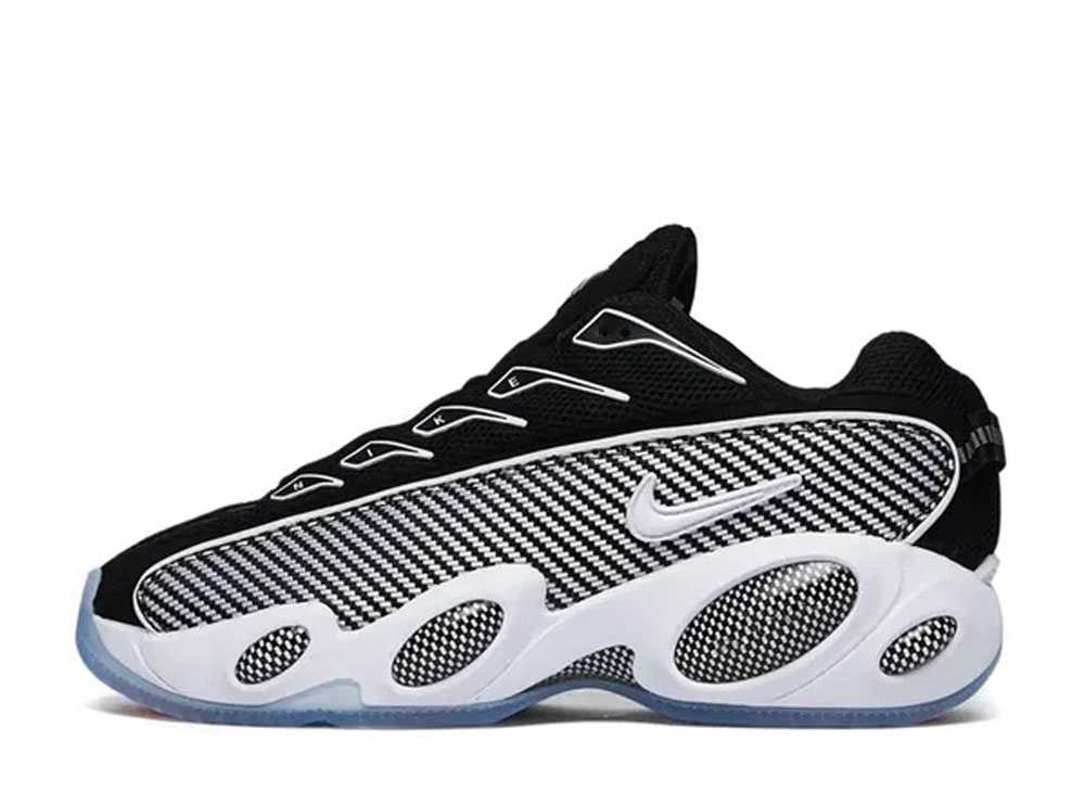 6/15【1000円割り引き引き換え証】Nike ノクタ × ナイキ グライド 黒いこと アンド 白いこと ナイキ DM0879-001 メンズ スニーカー 駈けっくらシューズ 21SN-DM0879-001
