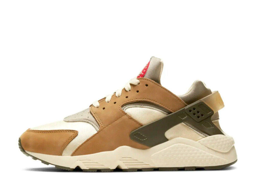 数量限定【1000円クーポン】Nike ステューシー × ナイキ エアハラチ デザートオーク ナイキ DD1381-200 メンズ スニーカー ランニングシューズ 21SN-DD1381-200