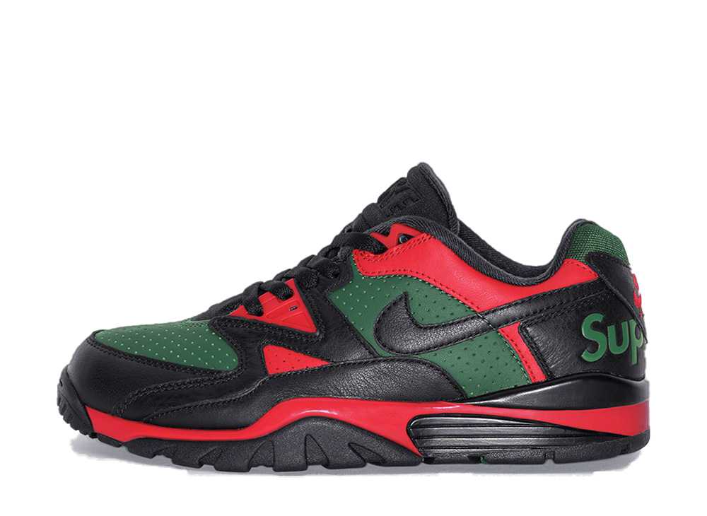 【今なら割引クーポン発行中】!Nike シュプリーム × ナイキ エアクロストレーナー3 ロー ブラック ナイキ CJ5291-001 メンズ スニーカー ランニングシューズ 21SN-CJ5291-001|HYPE GUARD【公式】店