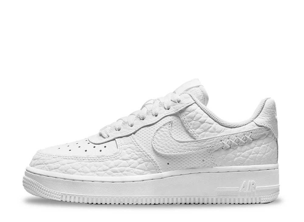 【今なら銀行割引引き換え証振りだし中】Nike ナイキ ウィメンズ 空軍1 置き目 色合い オブ ザ マンス 白いこと ナイキ DZ4711-100 ウィメンズ レディース スニーカー 駈けっくらシューズ 21SN-DZ4711-100