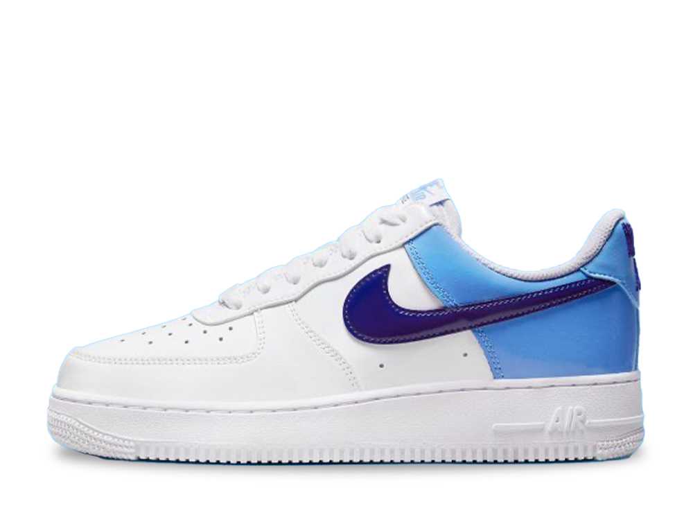 【今なら銀行割引クーポン券振り出し中】Nike ナイキ ウィメンズ 空軍1 \u002707 エッセンシャル 置き目 青み専売特許 ナイキ DJ9942-400 ウィメンズ レディース スニーカー 駈けっくらシューズ 21SN-DJ9942-400