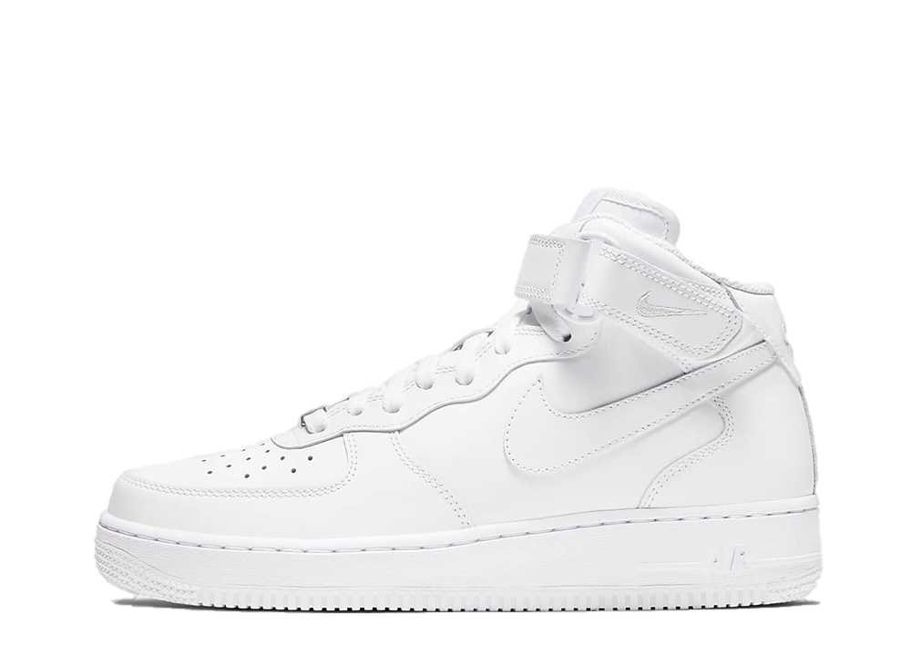 数量限定【1000円クーポン】Nike ナイキ ウィメンズ エアフォース1 ミッド 07 ホワイト ナイキ DD9625-100 ウィメンズ レディース スニーカー ランニングシューズ 21SN-DD9625-100
