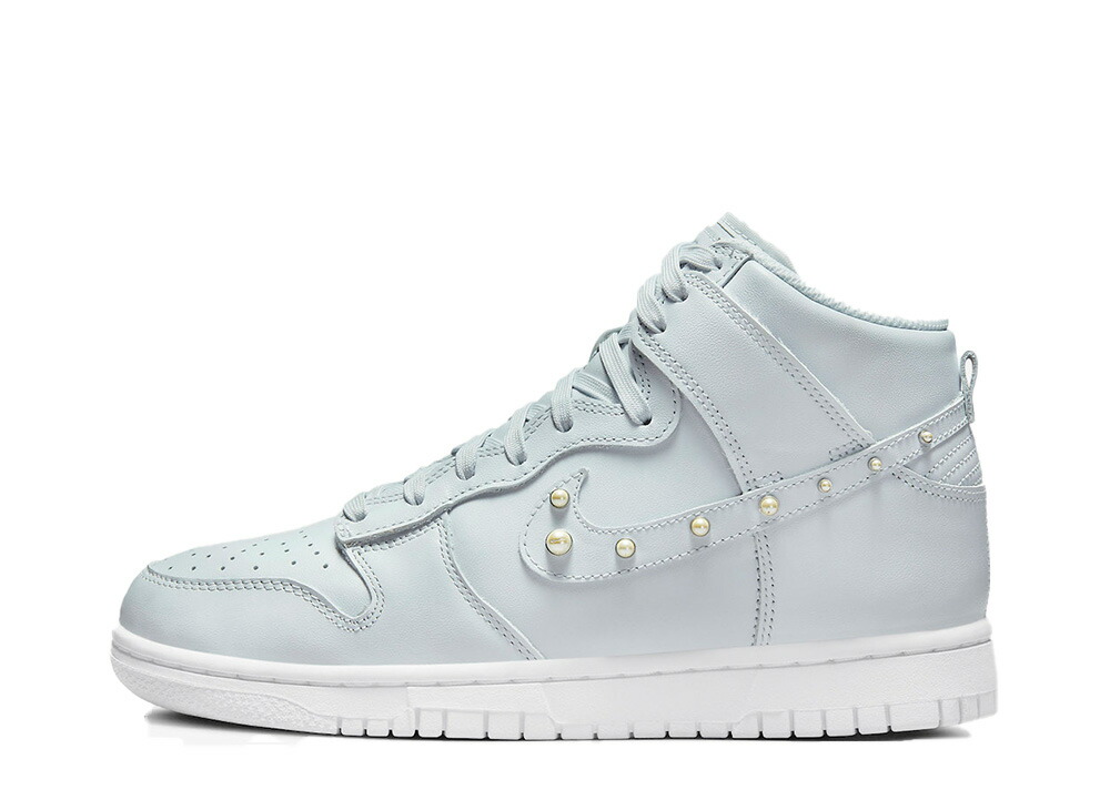 今だけ【1000円クーポン】発行中!!Nike ナイキ ウィメンズ ダンク ハイ パール/グレイシャー ブルー ナイキ DR5488-001 ウィメンズ レディース スニーカー ランニングシューズ 21SN-DR5488-001