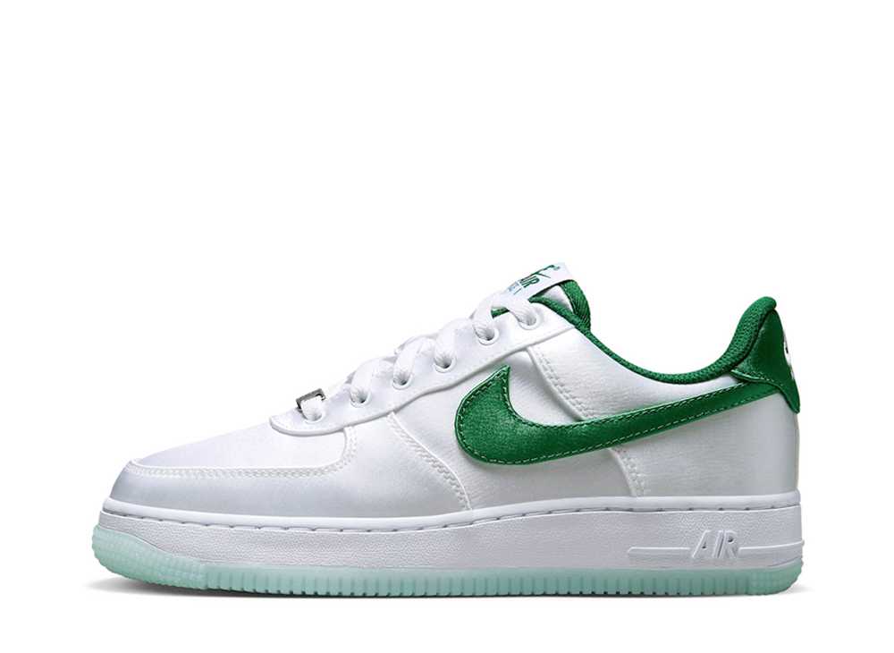 今だけ【1000円クーポン】発行中!!Nike ナイキ ウィメンズ エアフォース1 ロー サテングリーン ナイキ DX6541-101 ウィメンズ レディース スニーカー ランニングシューズ 21SN-DX6541-101