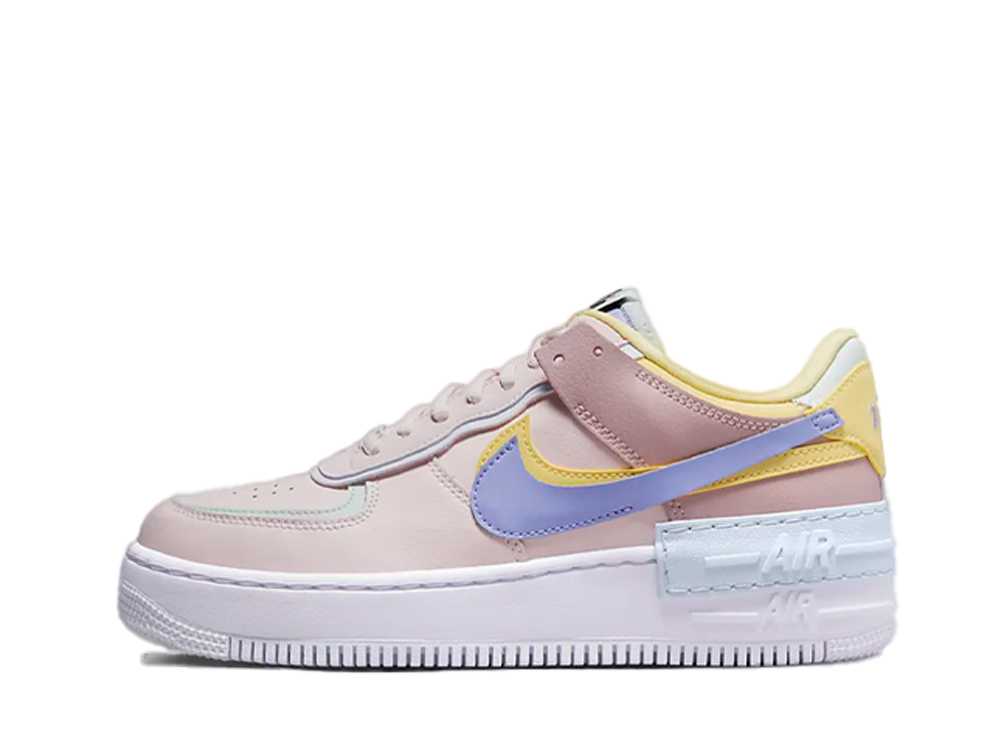 【今なら銀行割引クーポン券振り出し中】Nike ナイキ ウィメンズ 空軍1 置き目 影ぼうし ともし火 ホンブルグ帽 サクラ色/ともし火 シスル ナイキ CI0919-600 ウィメンズ レディース スニーカー 駈けっくらシューズ 21SN-CI0919-600