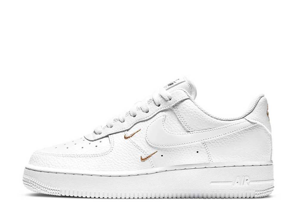 期間限定【1000円OFF】クーポン!Nike ナイキ ウィメンズ エアフォース1 ロー 07 エッセンシャル ホワイト/ホワイト ナイキ CT1989-100 ウィメンズ レディース スニーカー ランニングシューズ 21SN-CT1989-100|HYPE GUARD【公式】店