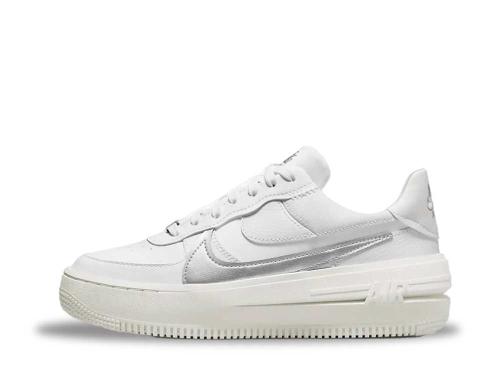 【今なら割引クーポン発行中】!Nike ナイキ ウィメンズ エアフォース1 ロー PLT.AF.ORM サミット ホワイト/メタリック シルバー ナイキ DJ9946-101 ウィメンズ レディース スニーカー ランニングシューズ 21SN-DJ9946-101｜HYPE GUARD【公式】店