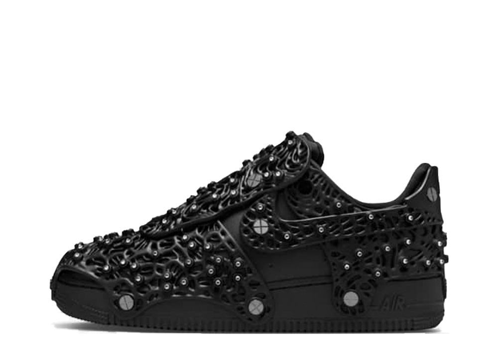 【今なら割引クーポン発行中】Nike スワロフスキー × ナイキ ウィメンズ エアフォース1 ロー レトロ リフレクティブ クリスタル トリプルブラック ナイキ CV7668-001 ウィメンズ レディース スニーカー ランニングシューズ 21SN-CV7668-001