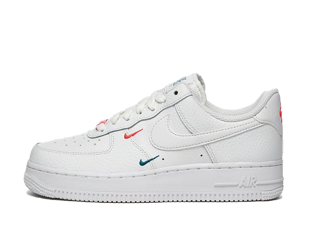 【今なら割引クーポン発行中】!Nike ナイキ ウィメンズ エアフォース1 ロー '07 エッセンシャル サミット ホワイト/ソーラー レッド ナイキ CT1989-101 ウィメンズ レディース スニーカー ランニングシューズ 21SN-CT1989-101|HYPE GUARD【公式】店