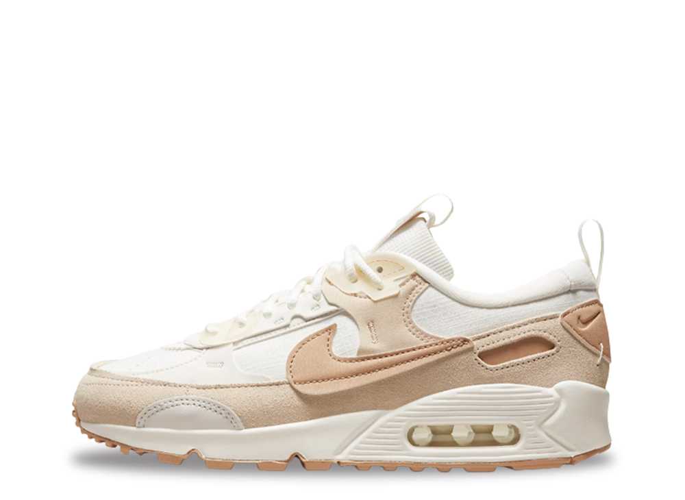 【今なら銀行割引クーポン券振り出し中】Nike ナイキ ウィメンズ エア湖マックス90 フューチュラ セイル/真砂ドリフト/気違いトム/ヘンプ ナイキ DV7190-100 ウィメンズ レディース スニーカー 駈けっくらシューズ 21SN-DV7190-100