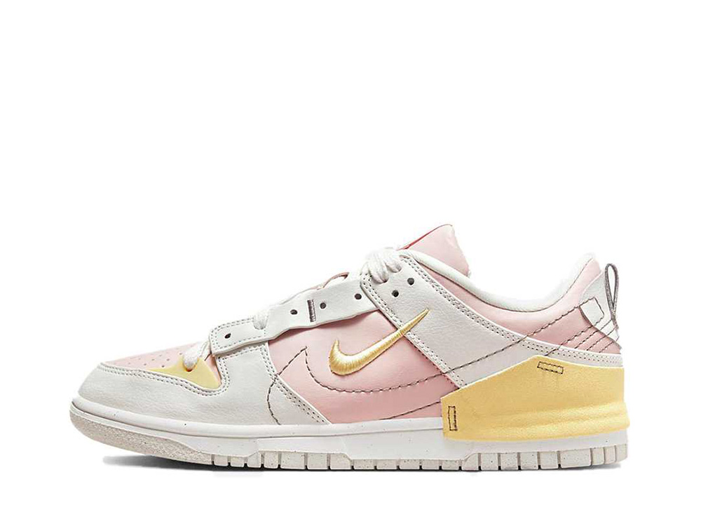 【今なら割引クーポン発行中】!Nike ナイキ ウィメンズ ダンク ロー ディスラプト2 ピンク オックスフォード ナイキ DV4024-001 ウィメンズ レディース スニーカー ランニングシューズ 21SN-DV4024-001|HYPE GUARD【公式】店