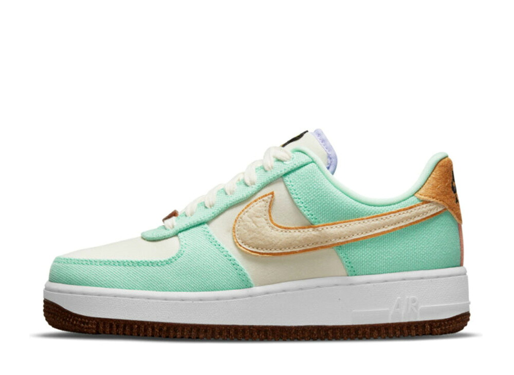 数量限定【1000円クーポン】Nike ナイキ ウィメンズ エアフォース1 ロー ’07 LX パイナップルキャンバス ナイキ CZ0268-300 ウィメンズ レディース スニーカー ランニングシューズ 21SN-CZ0268-300