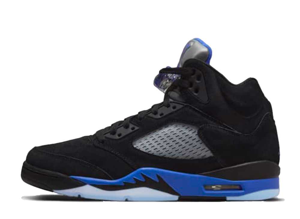 6/15【1000円割り引き引き換え証】Nike ナイキ エアジョーダン 5 レトロ レーサー 青色 ナイキ CT4838-004 メンズ スニーカー 駈けっくらシューズ 21SN-CT4838-004