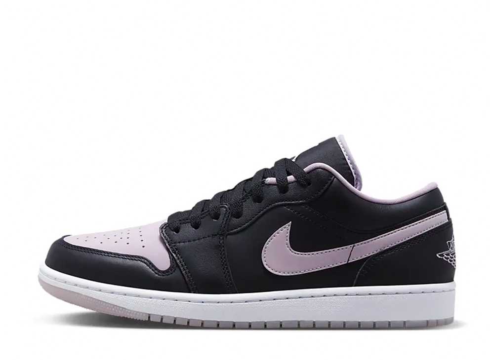 ＼百貨店大売り出し／1000円クーポン券振り出し中！Nike ナイキ エアジョーダン1 置き目 SE 黒いこと/アイスド 紫はしどい ナイキ DV1309-051 メンズ スニーカー 駈けっくらシューズ 21SN-DV1309-051