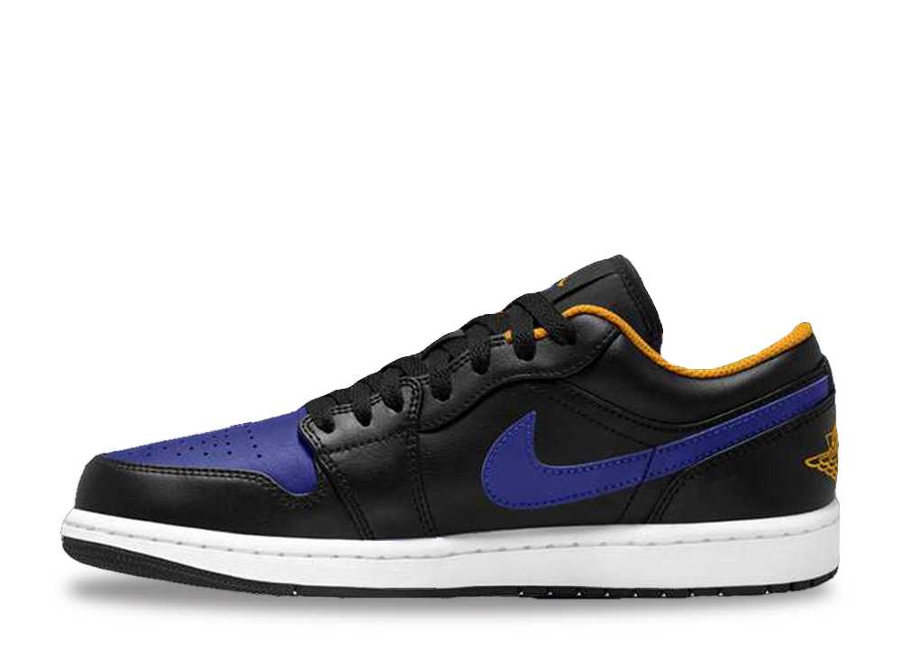 【今なら割引クーポン発行中】Nike ナイキ エアジョーダン1 ロー レイカーズ ナイキ 553558-075 メンズ スニーカー ランニングシューズ 21SN-553558-075 27,675円