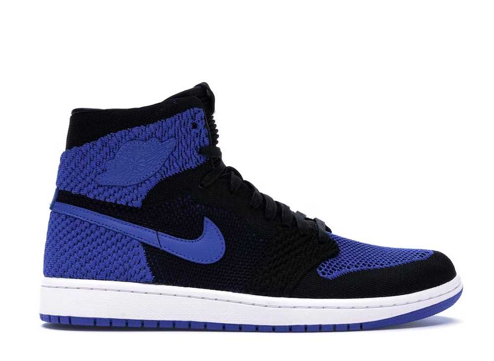 今だけ【1000円クーポン】発行中!!Nike ナイキ エアジョーダン1 レトロ ハイ フライニット ロイヤル ナイキ 919704-006 メンズ スニーカー ランニングシューズ 21SN-919704-006