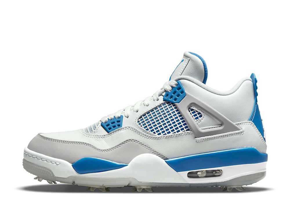 Jordan Golf シューズ ホワイト/ブルー 国内2月25日/3月22日/6月18日発売予定】ナイキ エアジョーダン 1