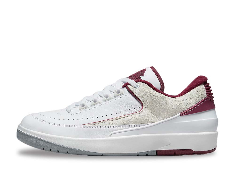 数量限定【1000円クーポン】Nike ナイキ エアジョーダン2 レトロ ロー チェリーウッド ナイキ DV9956-103 メンズ スニーカー ランニングシューズ 21SN-DV9956-103
