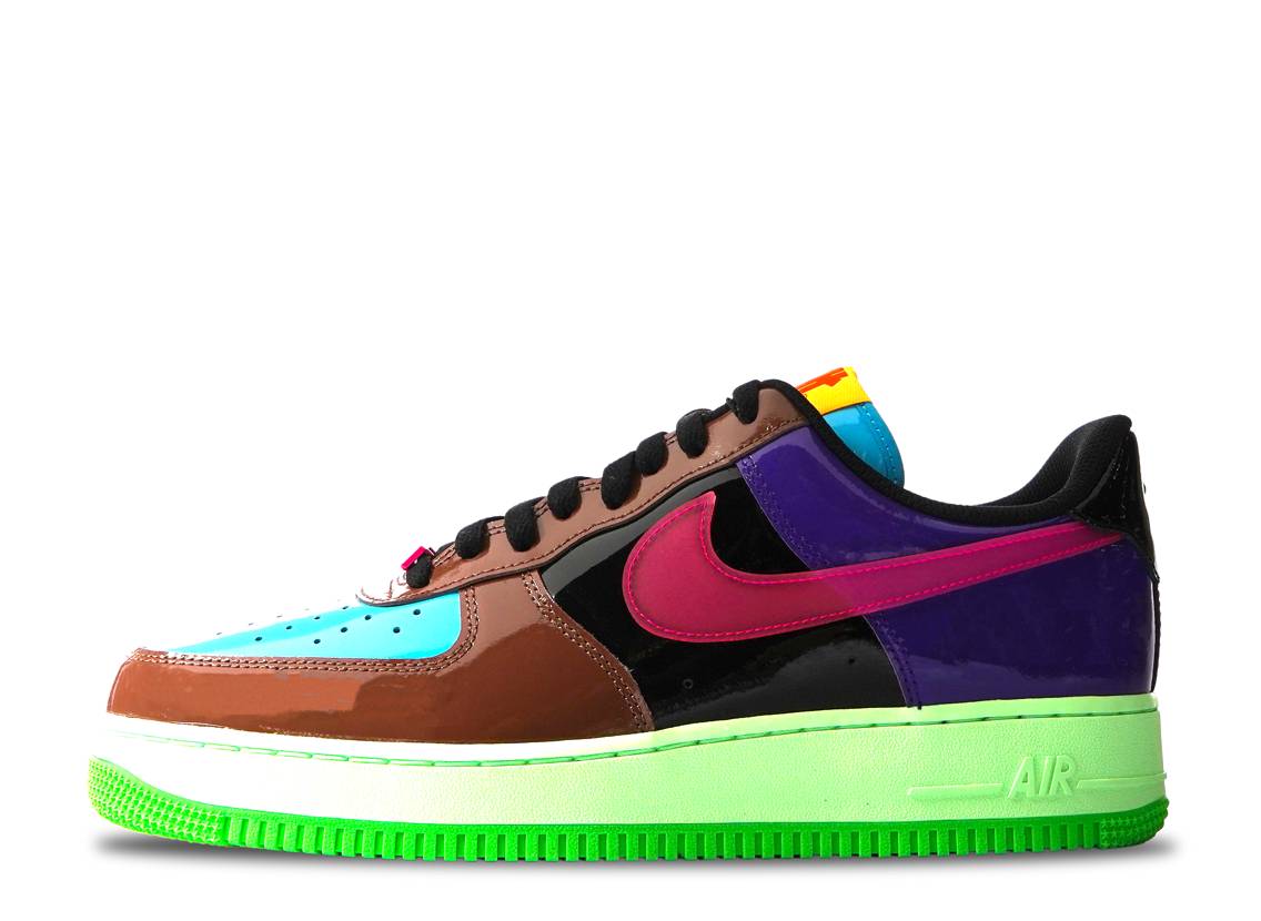 今だけ【1000円クーポン】発行中!!Nike アンディフィーテッド × ナイキ エアフォース1 ロー SP マルチカラー/ピンク ナイキ DV5255-200 メンズ スニーカー ランニングシューズ 21SN-DV5255-200