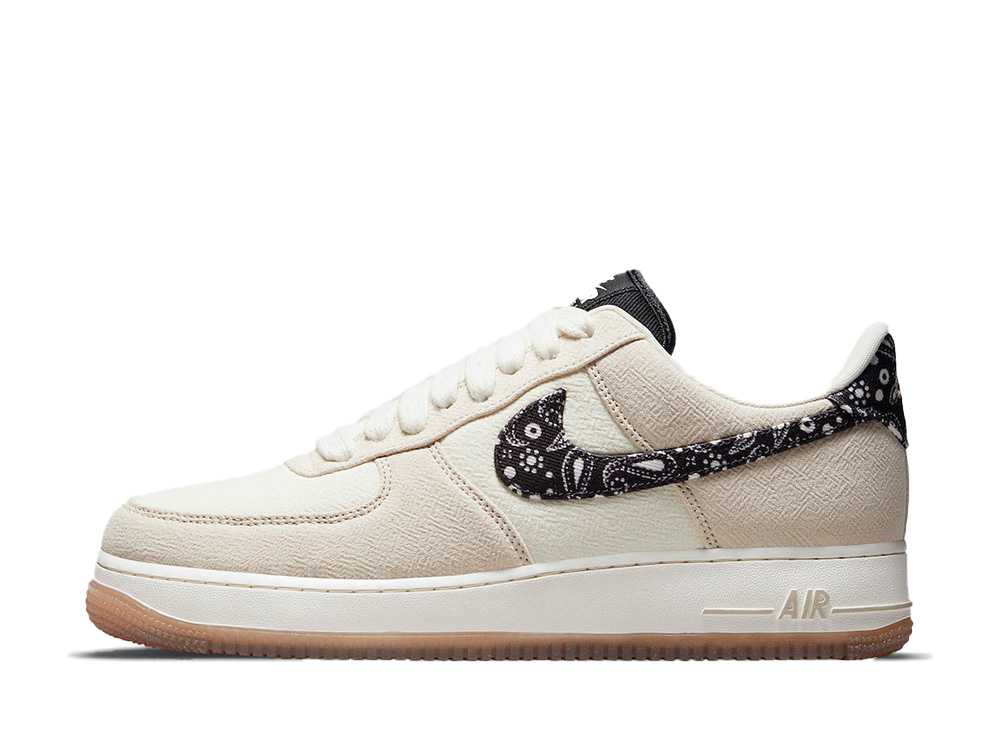 ＼百貨店大売り出し／1000円クーポン券振り出し中！Nike ナイキ 空軍1 置き目 ペイズリー ナイキ DJ4631-200 メンズ スニーカー 駈けっくらシューズ 21SN-DJ4631-200