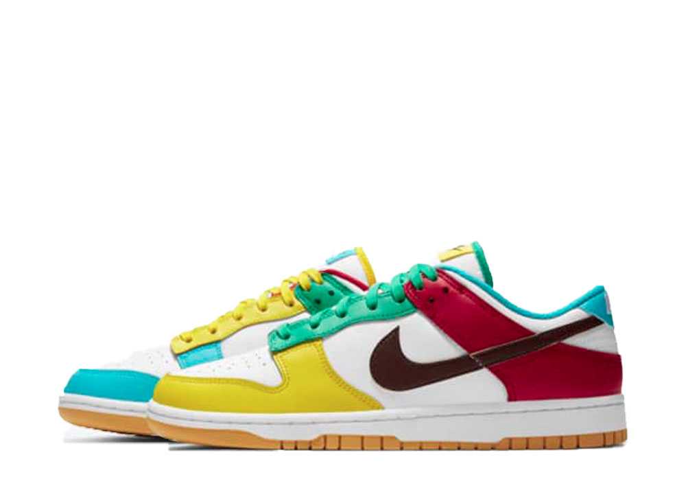 【今なら割引クーポン発行中】!Nike ナイキ ダンク ロー フリー.99 ホワイト ナイキ DH0952-100 メンズ スニーカー ランニングシューズ 21SN-DH0952-100｜HYPE GUARD【公式】店