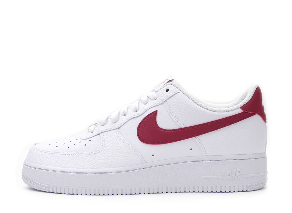 期間限定【1000円OFF】クーポン!Nike ナイキ エアフォース 1 ロー ホワイト チームレッド ナイキ CZ0326-100 メンズ スニーカー ランニングシューズ 21SN-CZ0326-100|HYPE GUARD【公式】店